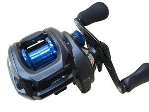 Mulinello Shimano 20 SLX DC 71 XG manuale baitcasting sinistro - Foto 1 di 7
