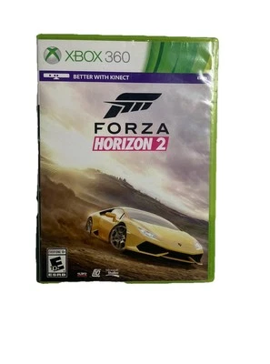 Forza Horizon 2 (Microsoft Xbox 360, 2014) Tested - Image 1 of 3