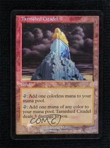 Tarnished Citadel Foil Magic: Odyssey #329 2001 1ds0 - Picture 1 of 3