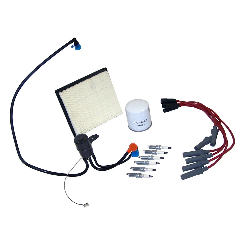 Kit de puesta a punto TK44 para Dodge Grand Caravan Chrysler Voyager Town & Country y Foto 1 de 1