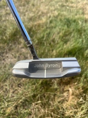 John Byron Dale Head Putter; 35”, Huntington Beach, CA Limited Production Blade - Image 1 of 4