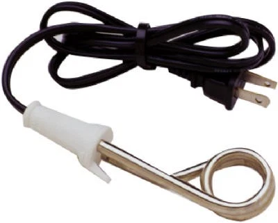 Calentador de inmersión, para bebidas/sopas, 300 vatios - 559 Foto 1 de 1