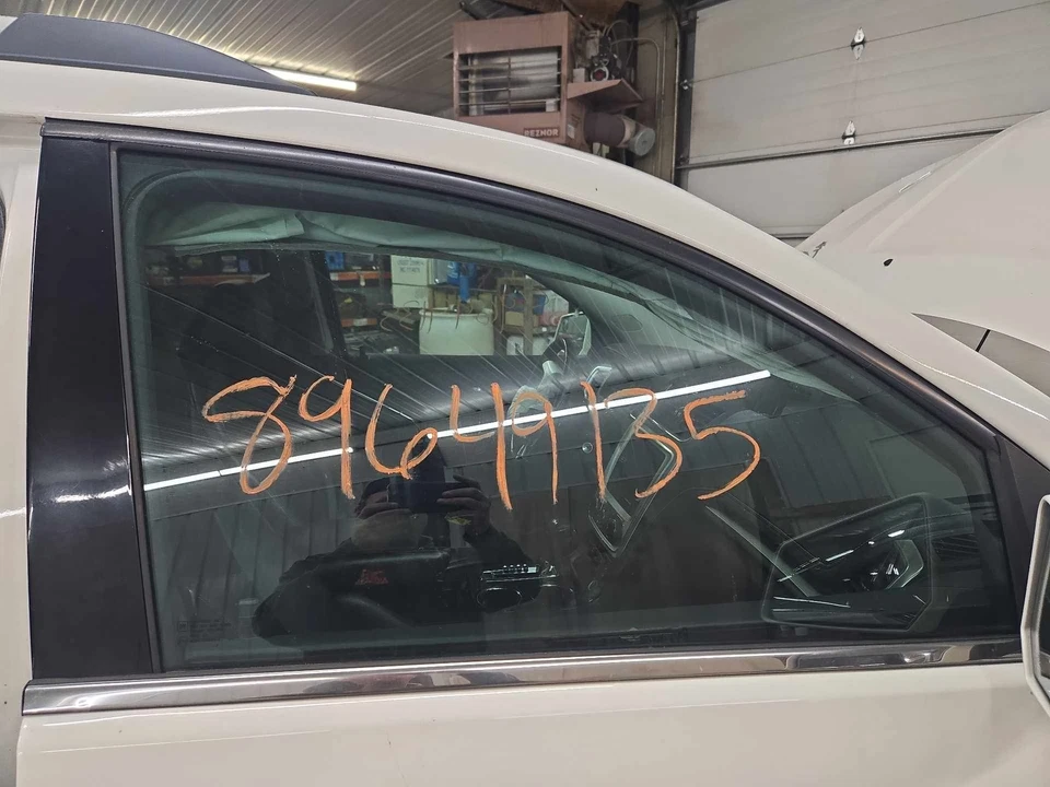 Front Door Glass/window GMC ACADIA Right 07 08 09 10 11 12 13 14 15 16 17 — 第 1/1 张图片