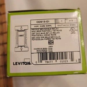 LEVITON 001-ODS15-IDI / 001ODS15IDI (NEU IM KARTON) - Bild 1 von 4