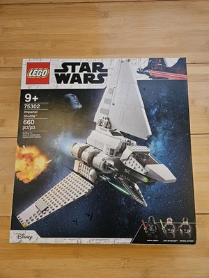 LEGO Star Wars: Imperial Shuttle (75302) (New & Sealed) - Image 1 of 4