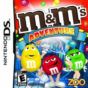 M&M's Adventure - (Nintendo DS Nintendo DS Nintendo DS Nintendo DS) (US IMPORT) - Picture 1 of 1