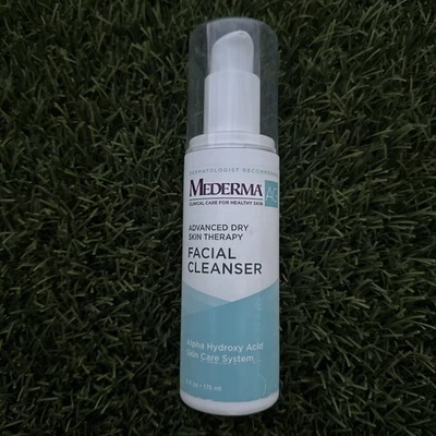 Limpiador facial Mederma AG Advanced Dry Skin Therapy 6 onzas líquidas ENVÍO RÁPIDO Foto 1 de 4