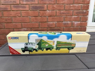 Corgi 97897 Scammell Highwayman & Trailers Billy Smarts Circus - MIB 1:50 Lot 2 - Image 1 of 4