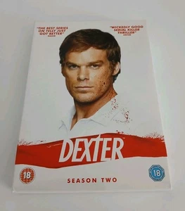 Dexter - Series 2 (DVD, 2009) - Imagen 1 de 3