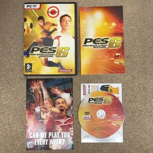 Pro Evolution Soccer™ 6 (Windows 2000 / XP) [Complete] - Picture 1 of 5