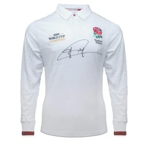 Jonny Wilkinson Signed England Rugby Shirt - Picture 1 of 5