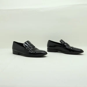 DOLCE&GABBANA Mocassini Usate Numero UK 6 (Cod.CS1819) in pelle Vintage - Foto 1 di 8