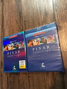 PIXAR SHORT FILMS COLLECTION VOLUME 3 BLURAY NEW SEALED WITH SLIPCOVER  - Foto 1 di 4