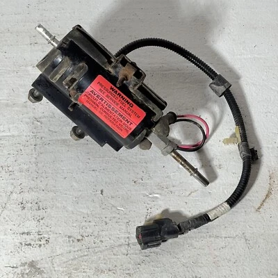 99-03 Ford F250 F350 7.3 7.3L Diesel Marco Montado Combustible Elevador Bomba Y Arnés OE Foto 1 de 4