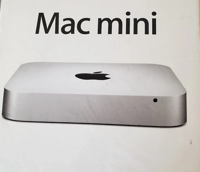 2012 Mac Mini 2.3GHz quad-core Intel Core i7 - Image 1 of 4