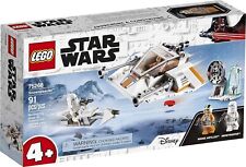 LEGO Star Wars: Snowspeeder (75268) - New Sealed