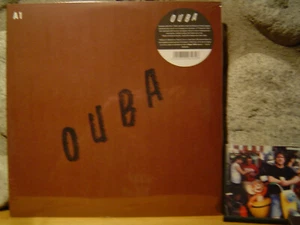 OUBA LP/1968 Canada/Rare Canadian Freak Out Total Acid Psych Rock/Pink Floyd/Can - Picture 1 of 2