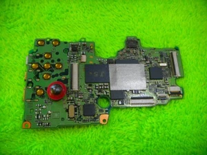 GENUINE PANASONIC DMC-LX3 SYSTEM MAIN BOARD PART FOR REPAIR - Picture 1 of 2