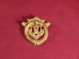 Antique Drawer Pull Handle Ornate Victorian Eastlake Part Hardware Dresser - Picture 1 of 7