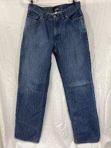Vans Mens Size 30x32 Straight Leg Denim Jeans Skate Jeans - Picture 1 of 8