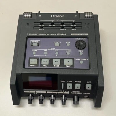 Roland R-44 Digital Recording Good GP - Image 1 of 4