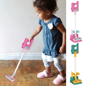 Kids Vacuum That Really Works Toddler Toy Vacuum Cleaning Set for Children - Picture 1 of 14
