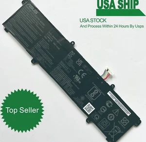 New Genuine B31N1911 C31N1911 Battery fr ASUS VIVOBOOK FLIP X421EA X421EP X421FF - Picture 1 of 4