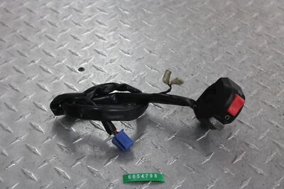 2003 YAMAHA YZF R1 RIGHT CLIP ON BAR SWITCH 5PW-83975-00-00 - Image 1 of 4