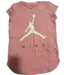 Girls Nike Jordan Shirt - Picture 1 of 1