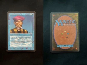Prodigal Sorcerer ALPHA Mtg NEUWERTIG Perfect Gradeable - Bild 1 von 1