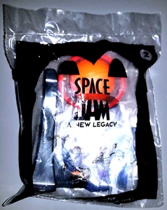 2020 McDonald's Happy Meal Toy, #2 Lebron James Dunk, Space Jam:  A New Legacy! - Picture 1 of 2