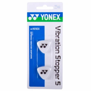 Yonex Vibration Stopper (AC165EX) Shock Absorber Dampeners - Pack of 2 - Clear - Picture 1 of 1