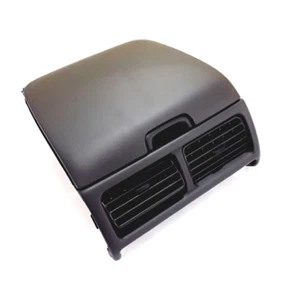 SUBARU IMPREZA P1 STI CENTRE CONSOLE TOP GLOVE BOX CUBBY HEATER VENTS 1997-2000 - Picture 1 of 3