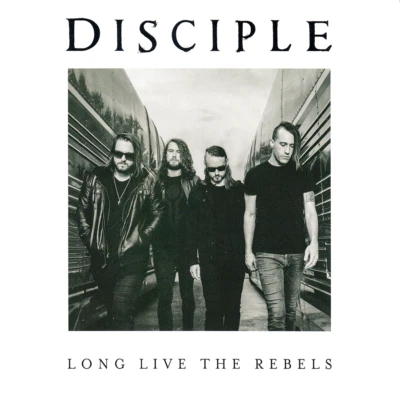 Disciple ~ Long Live The Rebels CD 2016 Tooth & Nail / BEC Recordings •• NEW •• - Image 1 of 3