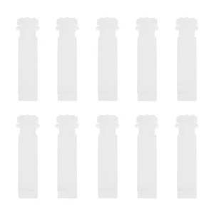 10 Pcs Vertical Blind Parts Stem Pullax Curtain Accessories Blinds Replacement - Picture 1 of 12