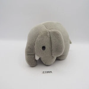 Miffy C1004 Elephant Dick Bruna Sekiguchi Mercis Plush 5" Toy Doll Japan - Picture 1 of 10