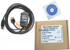 New 1Pc Usb-Al-00490833-01 For Sanyo R / Q Series Servo Debug Cable