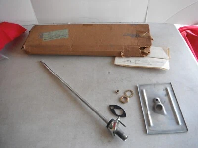 1965 1966 NOS Ford Galaxie LH Rear Mount Non Functional Antenna 66 FoMoCo - Image 1 of 4