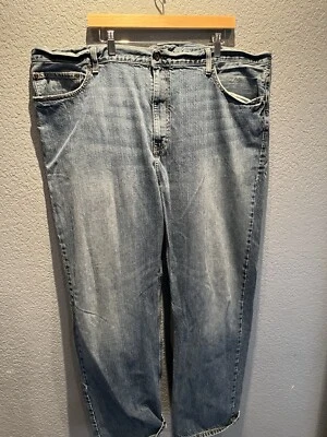 Daniel Cremieux Dillards men's blue denim jeans Size 48 x 32 - Image 1 of 2