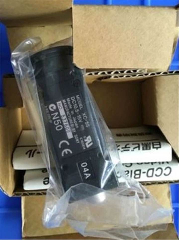 Sony Progressive Camera Module Xc-55 XC55 60days