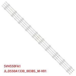 LED-Streifen für Toshiba 55C350KU 55C350LU 55A6 HD550Y1U62-T0L HD55071U72-T0L2 - Picture 1 of 6
