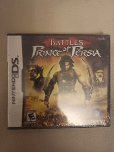 BATTLES OF PRINCE OF PERSIA (Nintendo DS/DSi/DS Lite) Brand New Sealed - Picture 1 of 6