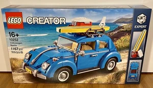 LEGO Creator 10252 VW Käfer - Kult Auto VW Käfer - NEU  OVP - Bild 1 von 3