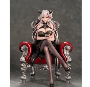 08 Azur Lane Aegir Light Armor Ver. 1/7 Complete Figure New - Picture 1 of 1