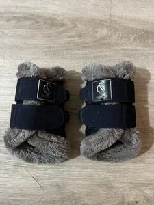 Minishetty Shetty Gamaschen Gr. XXXS - Bild 1 von 3