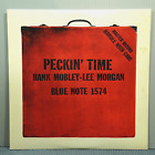 Hank Mobley Peckin' Time Blue Note Blp 1574 Japan Vinyl Lp