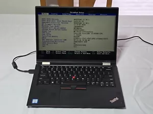 Lenovo ThinkPad Yoga X380 Intel Core i5-8350U 1.7 GHz 8GB NO HDD - Picture 1 of 8