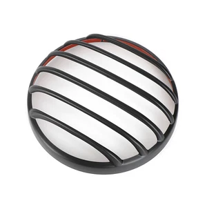 Front Headlight Guard Cover Fit For Honda Rebel Cmx500 Cmx300 Gv300S 17-19 T9 - Picture 1 of 12