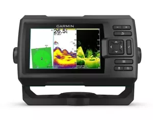 Garmin 010-02551-00 STRIKER Vivid 5cv With GT20-TM Transducer 5" Fishfinder - Picture 1 of 4
