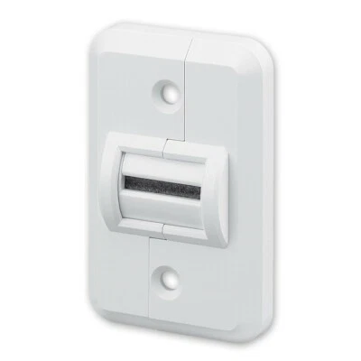 SELVE Energiespar Gurtführung Bürste Einlauf Nachrüsten bis 23 mm Breite Rolladengurt